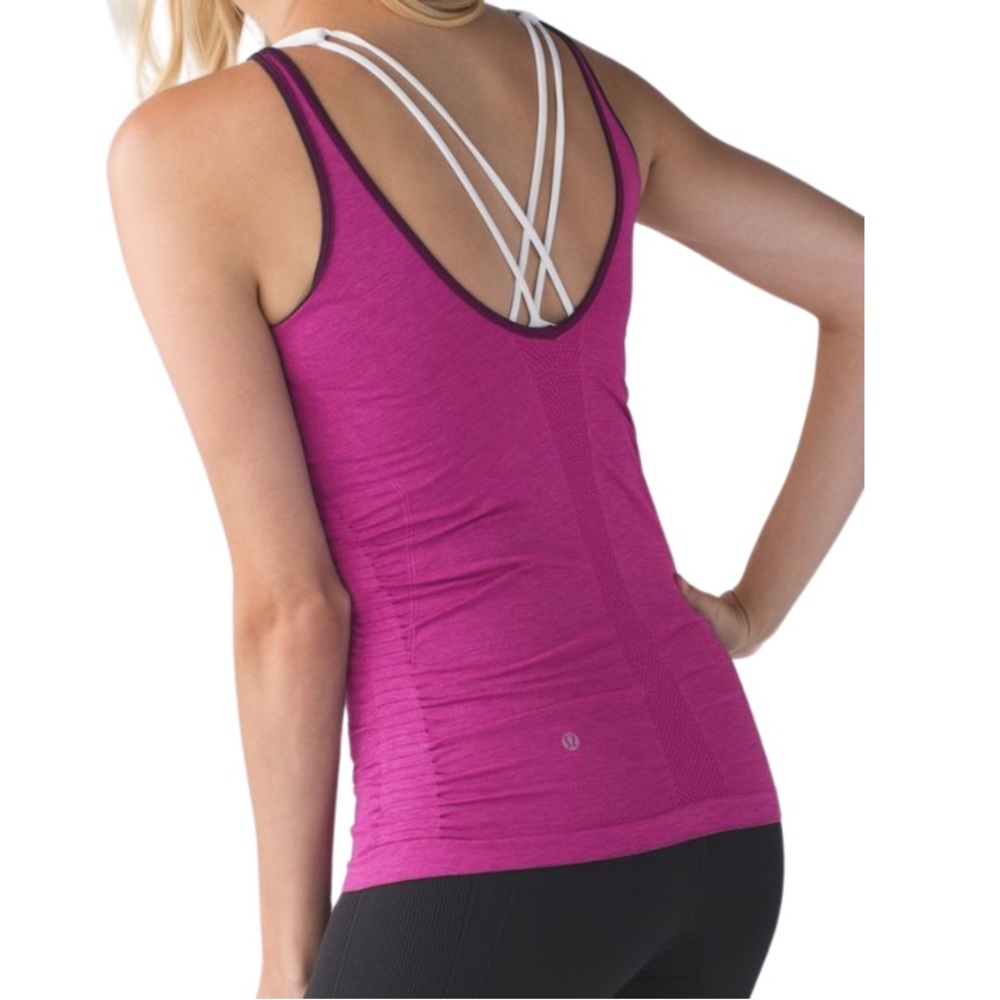Lululemon In The Flow Tank - Picture 4 of 12